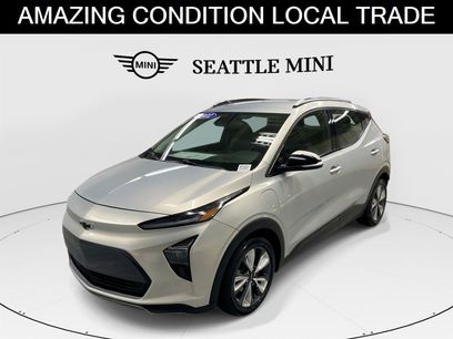 Used 2022 Chevrolet Bolt EUV LT w/ Convenience Package