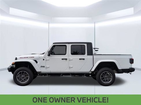 Used 2020 Jeep Gladiator Sport AWD/4WD image 2