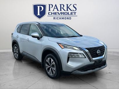 Used 2022 Nissan Rogue SV
