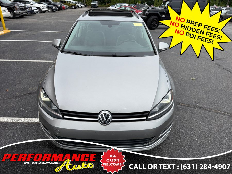 Used 2016 Volkswagen Golf SE w/ Lighting Package FWD image 10