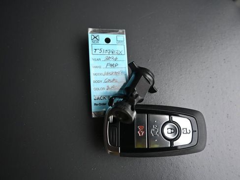 New 2026 Ford Mustang Coupe image 22