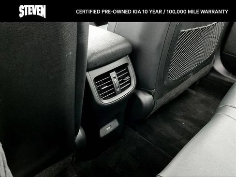Certified 2024 Kia Forte GT-Line w/ GT-Line Premium Package FWD image 12