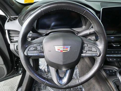 Used 2024 Cadillac CT5 Premium Luxury w/ Parking Package RWD image 39