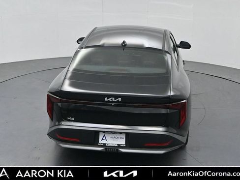 New 2026 Kia K4 EX FWD image 56