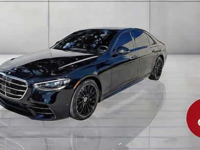 Used 2023 Mercedes-Benz S 500 4MATIC w/ AMG Line