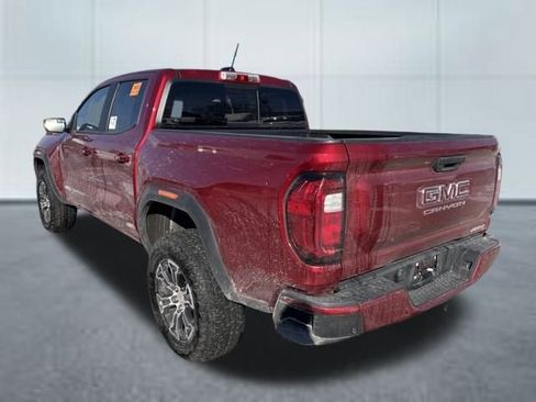 Used 2023 GMC Canyon AT4 w/ AT4 Premium Package image 2