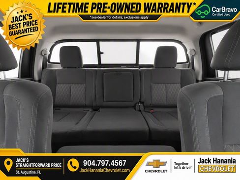 Used 2022 Nissan Titan SV RWD image 16