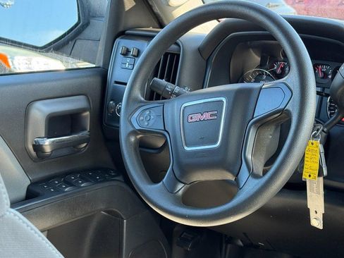 Used 2016 GMC Sierra 2500 4x4 Crew Cab w/ Sierra Convenience Package image 12