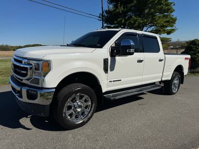 Used 2020 Ford F350 Lariat w/ Lariat Ultimate Package