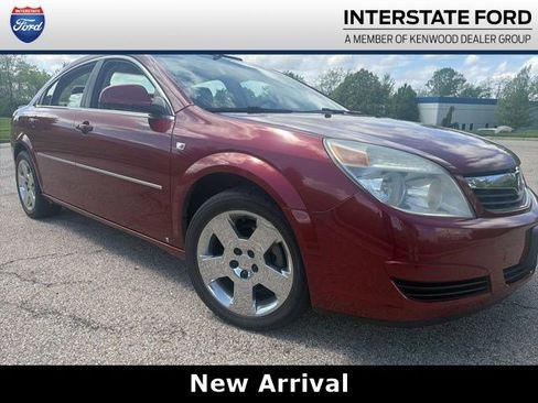 Used 2008 Saturn Aura XE w/ Preferred Package FWD image 1