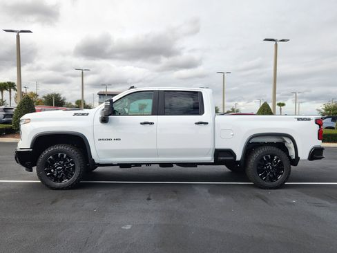New 2026 Chevrolet Silverado 2500 LT w/ Trail Boss Package image 3