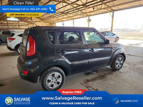 Used 2013 Kia Soul FWD image 4