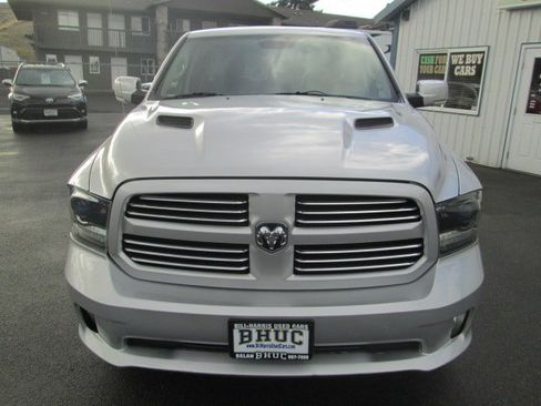 Used 2015 RAM 1500 Sport w/ Remote Start & Security Group image 2