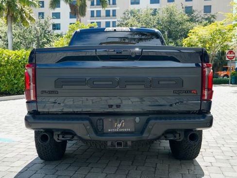 Used 2024 Ford F150 Raptor w/ Equipment Group 803A Raptor R AWD/4WD image 24