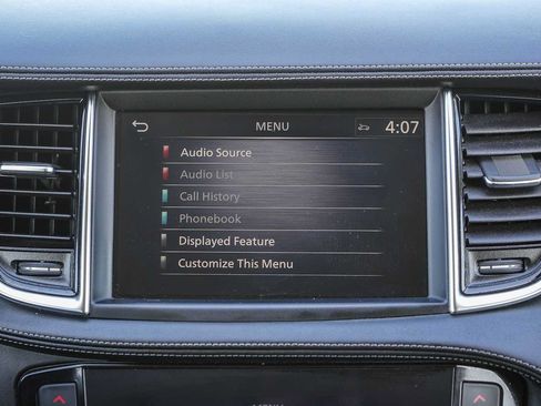 Used 2021 INFINITI QX50 Luxe FWD image 15