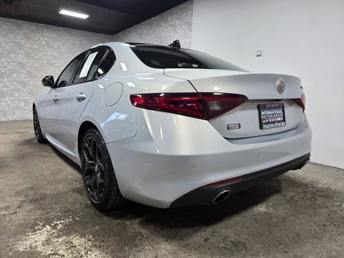 Used 2021 Alfa Romeo Giulia Sprint w/ Nero Edizione image 41