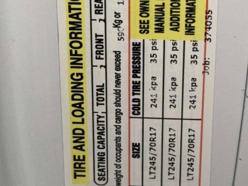 Used 2014 Chevrolet Express 1500 1500 AWD 3dr Cargo Van image 25