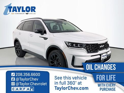 Used 2022 Kia Sorento SX image 1