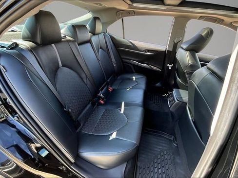 Used 2023 Toyota Camry XSE w/ Navigation Package FWD image 25