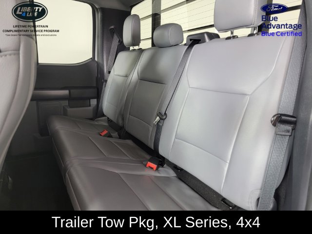 Certified 2023 Ford F150 XL w/ Trailer Tow Package AWD/4WD image 15