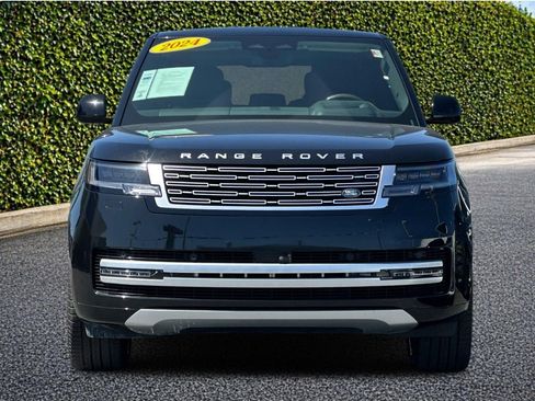Used 2024 Land Rover Range Rover Autobiography AWD/4WD image 9
