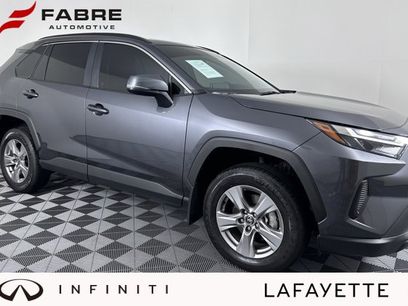 Used 2025 Toyota RAV4 XLE