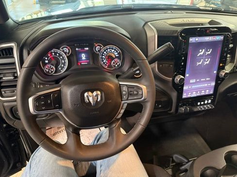 Used 2025 RAM 2500 Big Horn AWD/4WD image 53
