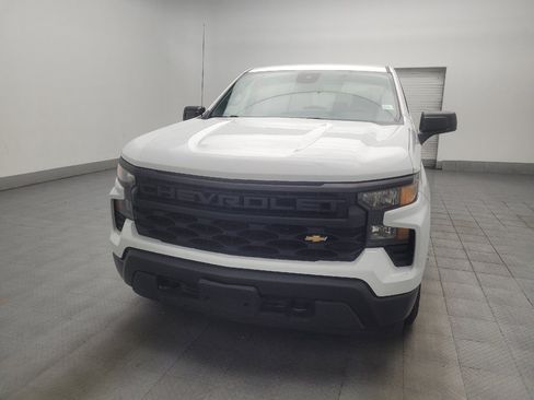 Used 2022 Chevrolet Silverado 1500 W/T w/ WT Value Package AWD/4WD image 15