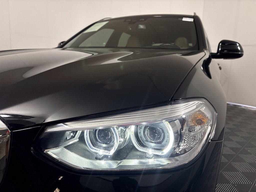 Used 2021 BMW X3 sDrive30i RWD image 9