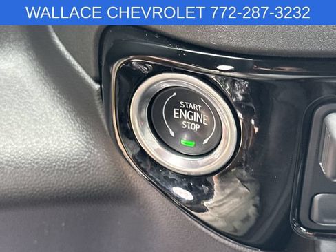 Used 2024 Chevrolet Silverado 1500 High Country AWD/4WD image 21