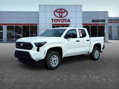 New 2026 Toyota Tacoma SR