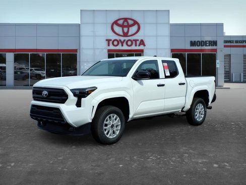 New 2026 Toyota Tacoma SR RWD image 1