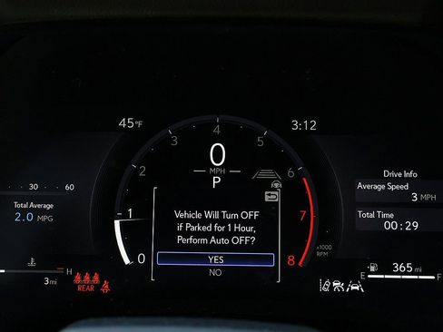 New 2026 Lexus RX 350 Premium w/ Convenience Package AWD/4WD image 18