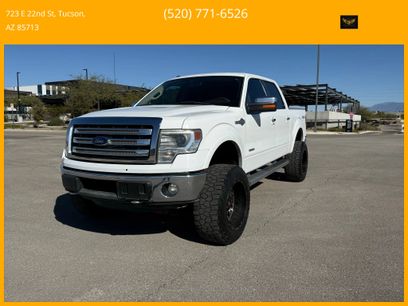 Used 2013 Ford F150 King Ranch w/ King Ranch Luxury Pkg