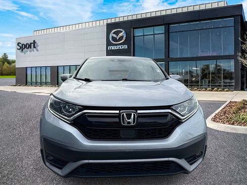 Used 2022 Honda CR-V EX image 9