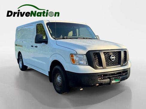 Used 2016 Nissan NV 2500 S w/ Power Package RWD image 3