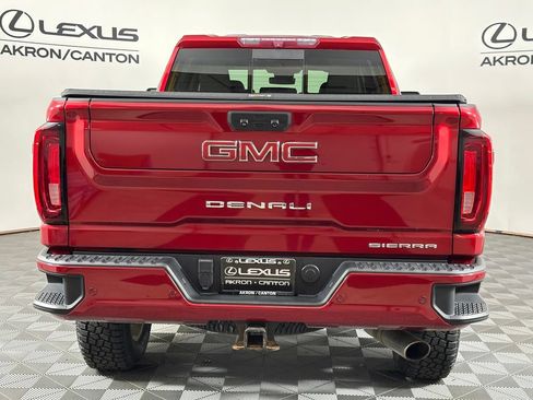 Used 2022 GMC Sierra 2500 Denali AWD/4WD image 8