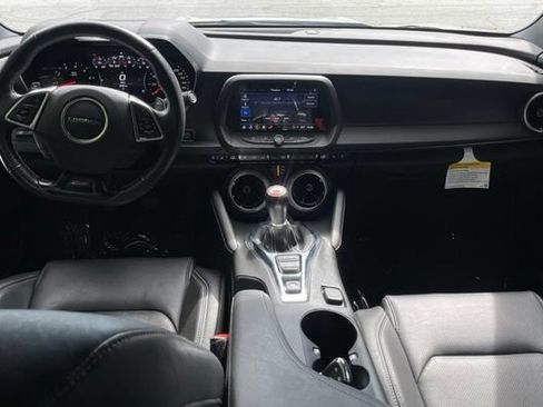 Used 2023 Chevrolet Camaro SS RWD image 21