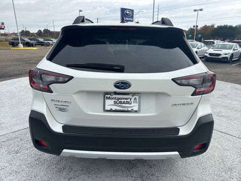 Certified 2025 Subaru Outback Limited image 5