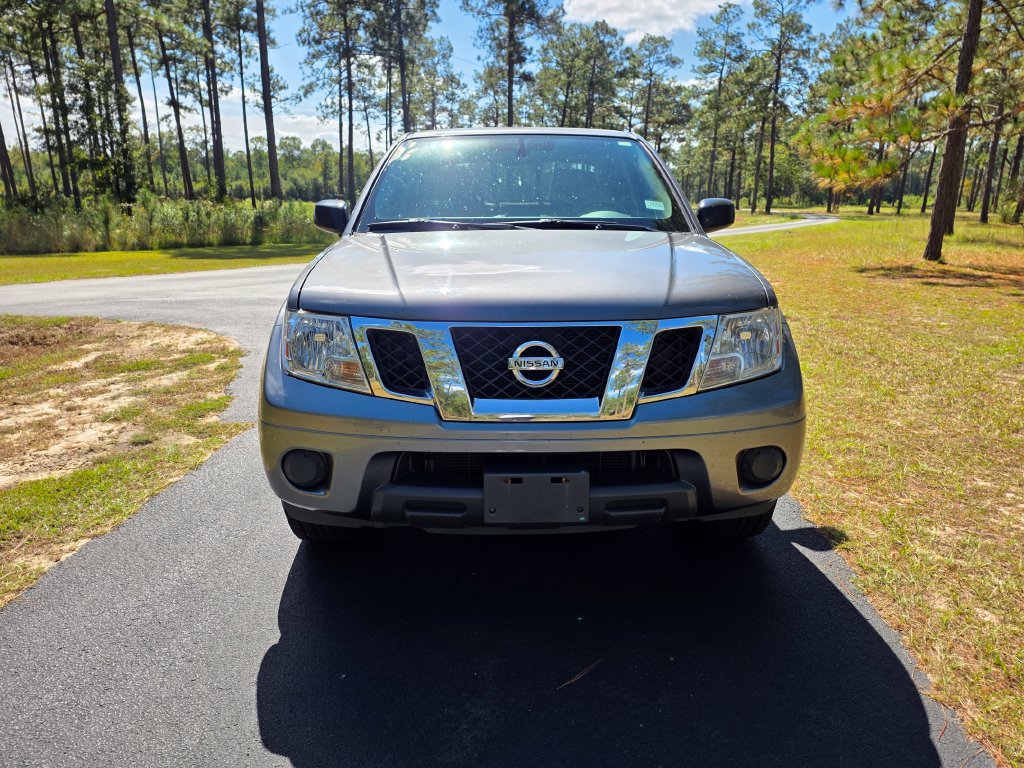 Used 2019 Nissan Frontier SV RWD image 8