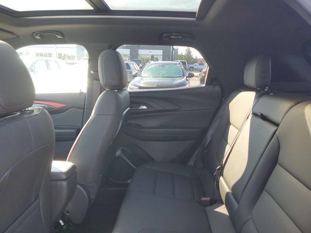 Used 2025 Chevrolet TrailBlazer RS w/ Convenience Package FWD image 10