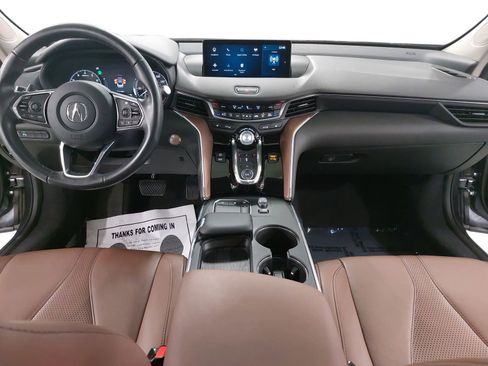 Used 2023 Acura TLX w/ Technology Package image 9