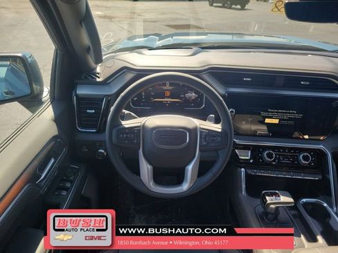 New 2026 GMC Sierra 1500 Denali w/ Denali Reserve Package image 9