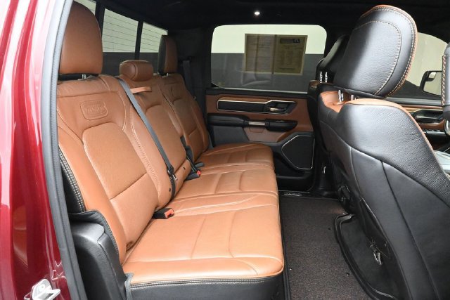 Used 2022 RAM 1500 Limited AWD/4WD image 34