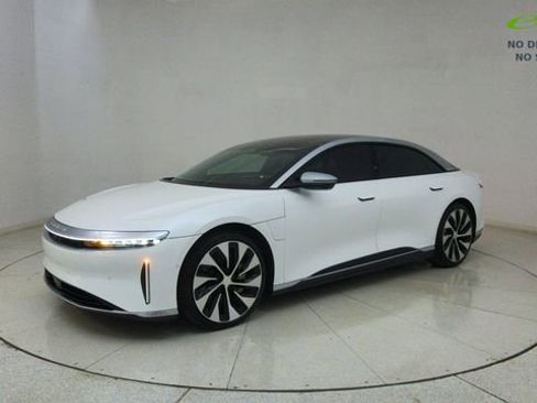 Used 2022 Lucid Air Grand Touring AWD/4WD image 68