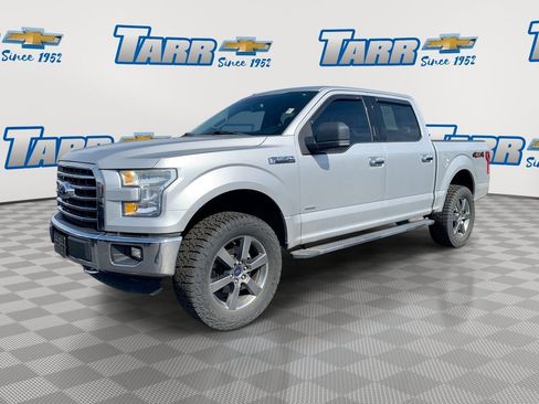 Used 2016 Ford F150 XLT w/ Equipment Group 302A Luxury image 1