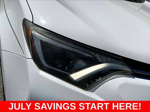 Used 2018 Toyota RAV4 LE w/ All Weather Liner Package AWD/4WD image 38