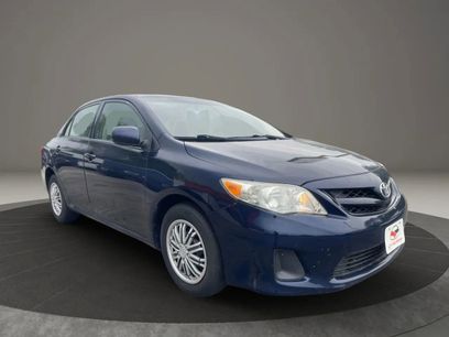 Used 2013 Toyota Corolla L