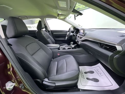 Used 2023 Nissan Altima 2.5 SV image 28