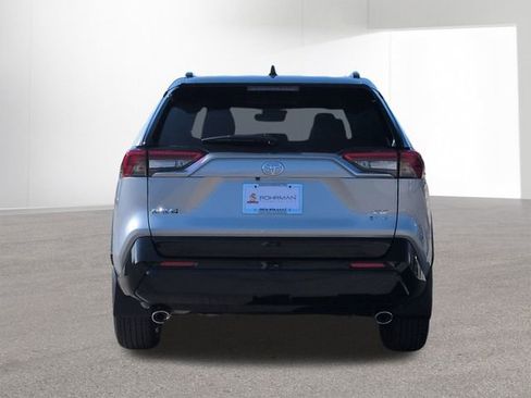 New 2025 Toyota RAV4 XSE image 6